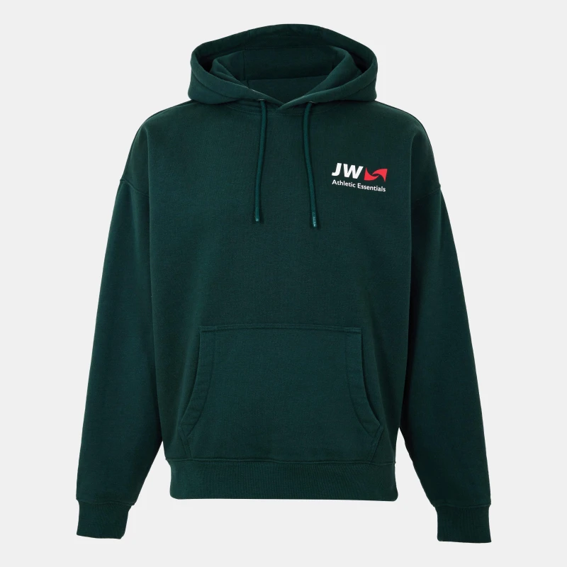 Image of Jack Wills Lock Up Hoodie - Green Green XS