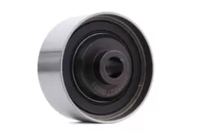 Image of RIDEX Deflection/Guide Pulley, timing belt 313D0014 OPEL,MAZDA,HONDA,Corsa D Schragheck (S07),Corsa C Schragheck (X01),ZAFIRA B (A05),Meriva A (X03)