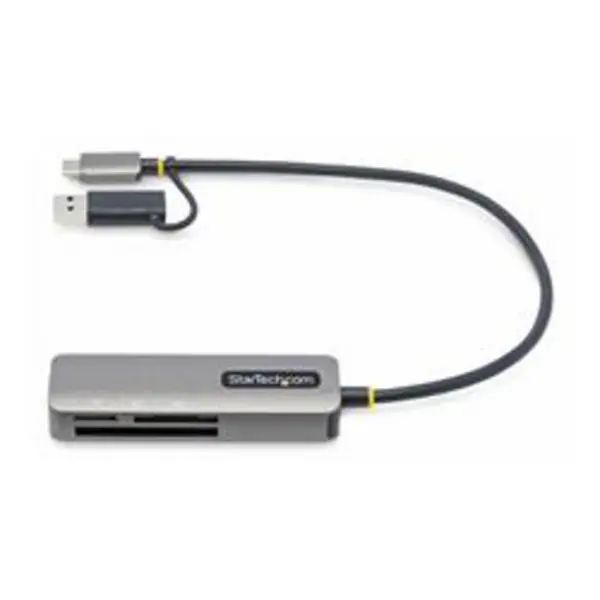 Image of StarTech.com USB Multi-Media Card Reader FCREADMICRO3V2
