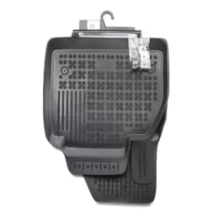 Image of REZAW PLAST Floor mat set RENAULT 201907P