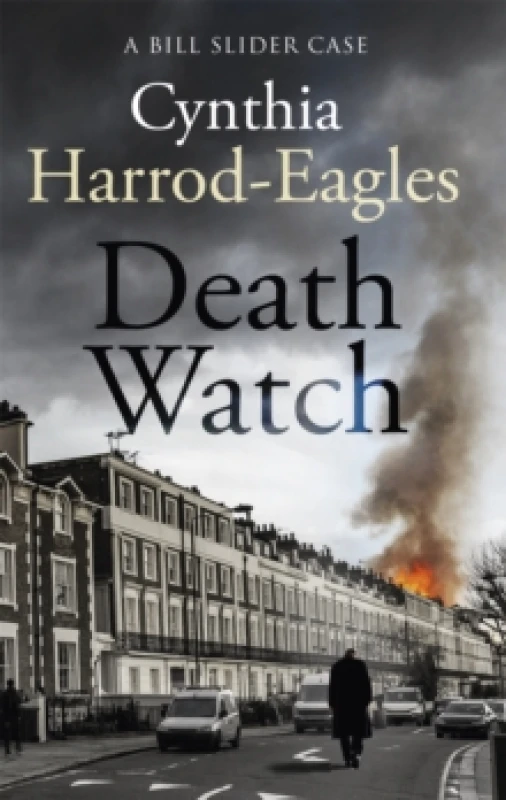 Image of Death Watch. Paperback. By Cynthia HarrodEagles Books
