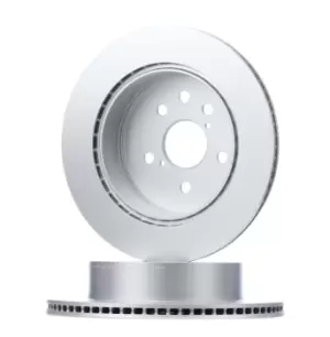 Image of ATE Brake disc LEXUS 24.0118-0147.1 4243130290 Brake rotor,Brake discs,Brake rotors