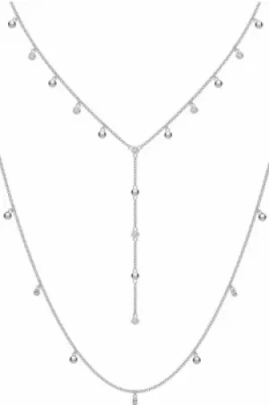 Image of Ladies Swarovski Jewellery Moonsun Necklace 5509171