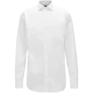 Image of Boss Stenson Shirt - White