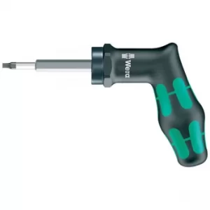 Image of Wera 05027913001 300 Hex Torque Indicator with Pistol Grip 4mm