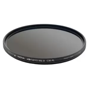 Image of Hoya 49mm HD II Circular Polarising Filter