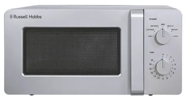 Image of Russell Hobbs RHM1401S 14L 600W Manual Microwave