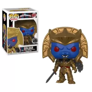 Image of Power Rangers Goldar Pop! Vinyl Figure