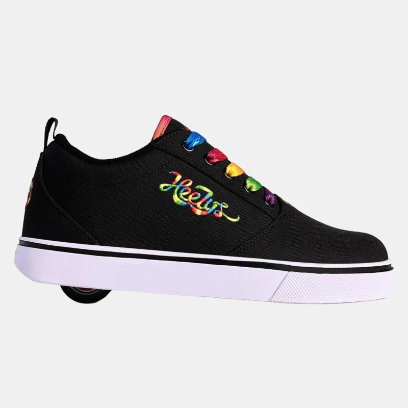 Image of Heelys Pro 20 - Black Rainbow male C12 (30.5)