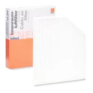 Image of MAHLE Original Pollen filter AUDI,PORSCHE,Daewoo LA 386 8K0819439,8K0819439,96327366 8K0819439