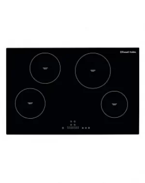 Image of Russell Hobbs RH77IH501B 4 Zone Induction Hob