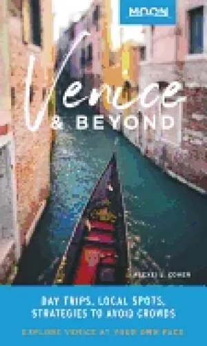 Image of moon venice and beyond first edition day trips local spots strategies to a