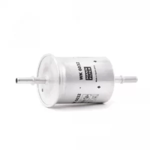 Image of MANN-FILTER Fuel Filter RENAULT,MERCEDES-BENZ,SMART WK 6032 0003414V003