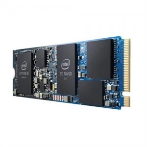 Image of Intel Optane H10 256GB NVMe SSD Drive