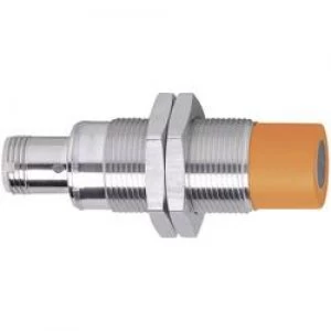 Image of Inductive proximity sensor M18 non shielded NPN ifm Electronic