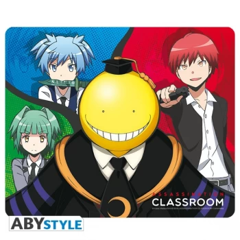 Image of Assassination Classroom - Group Mouse Mat