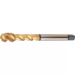 Image of EX00 M5X0.80 6H HSS-XS1 TiN Sp/Fl Tap