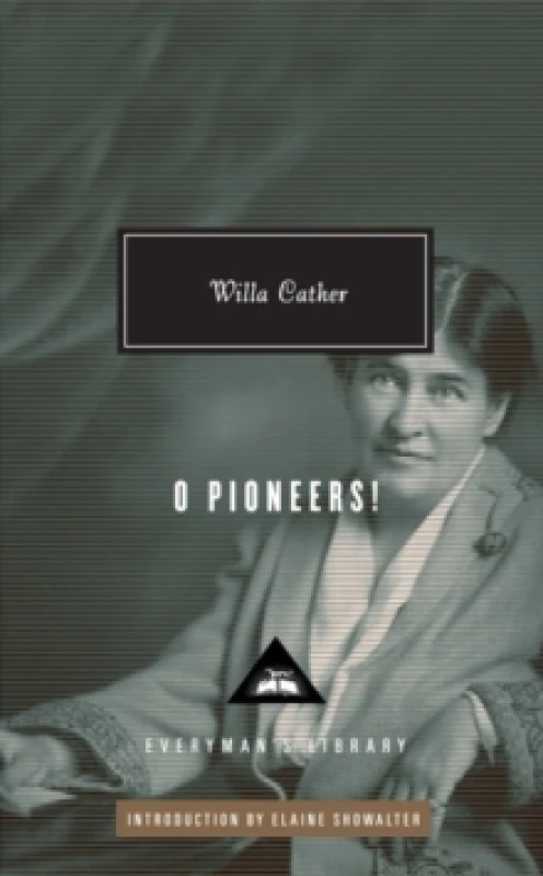 Image of O Pioneers! Hardback