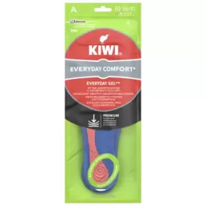 Image of Kiwi Everyday Comfort Gel Insole 3.5-7 (36-41)