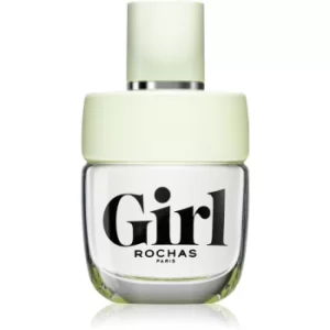 Image of Rochas Girl Eau de Toilette For Her 60ml