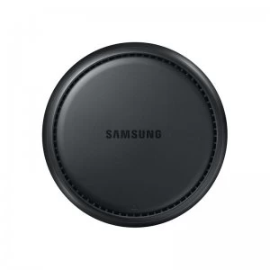 Image of Samsung Dex Station with travel adapter black