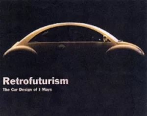 Image of Retrofuturism by Brooke Hodge