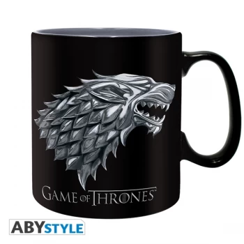 Image of Game Of Thrones - Stark/ Winter Is Coming Mug