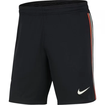 Image of Nike Liverpool Away Shorts 2021 2022 - Black