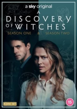 Image of A Discovery of Witches Seasons 1 & 2 - DVD Boxset