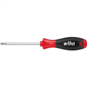 Image of Wiha SoftFinish 311 00762 Workshop Pillips screwdriver PH 3 Blade length: 150 mm DIN ISO 8764