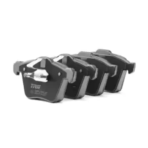 Image of TRW Brake pad set GDB1684 Brake pads,Brake pad set, disc brake MERCEDES-BENZ,FORD,VOLVO,VITO Bus (W639),S-MAX (WA6),GALAXY (WA6),V70 II (285)