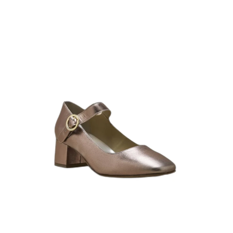 Image of Pediconfort Womens low-heeled baby shoes Pediconfort Dore Female 36