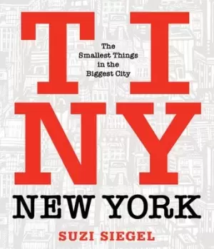 Image of Tiny New York by Suzi Siegel