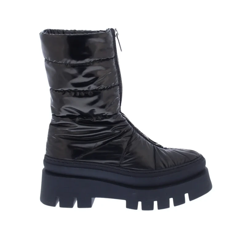 Image of Bronx Womens boots Bronx Evi-ann Noir Female 38
