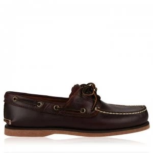 Image of Timberland Boat Shoes - Rootbeer Smooth