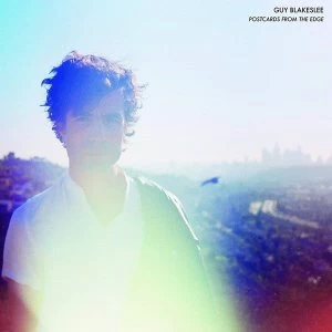 Image of Guy Blakeslee - Postcards From The Edge Vinyl