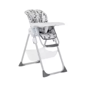 Image of Joie Snacker 2-in-1 Logan Highchair