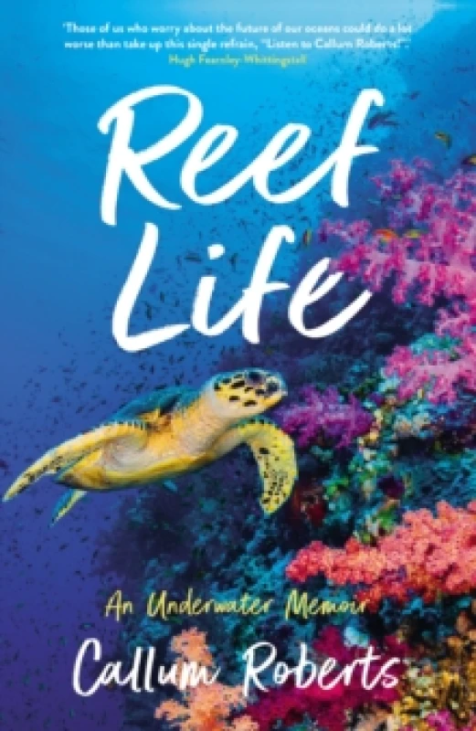 Image of Reef Life : An Underwater Memoir Paperback / softback