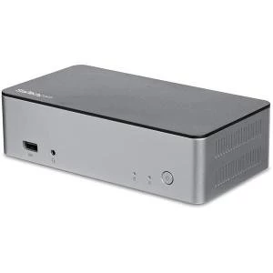 Image of StarTech Dual Monitor USB C Dock