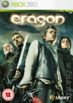 Image of Eragon Xbox 360 Game