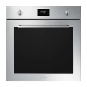 Image of SMEG Cucina SFP6401TV 70L Integrated Electric Single Oven