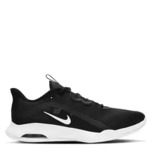 Image of Nike Court Air Max Volley Tennis Shoes Mens - Black