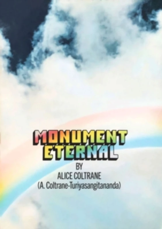 Image of Monument Eternal Hardback