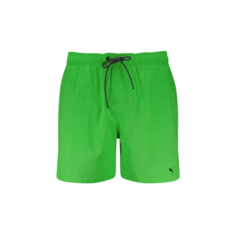 Image of Puma Mens Swim Shorts Green male 2XL