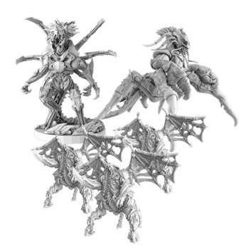 Image of Nemesis - Alien Kings Expansion