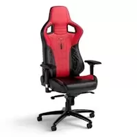 Image of noblechairs EPIC Gaming Chair - Spider-Man Edition