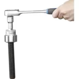 Image of Gedore 1990 M 2697920 Ratchet extension Downforce 1/2 (12.5 mm) 81.5mm