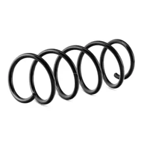 Image of RIDEX Coil spring OPEL,VAUXHALL 188C0239 312312,312334,93189877 Suspension spring,Springs,Coil springs,Coil spring suspension,Suspension springs
