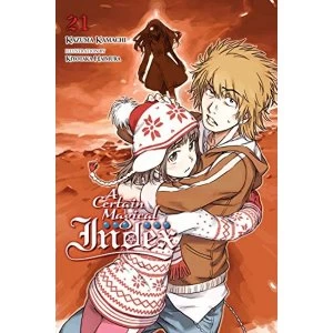 Image of A Certain Magical Index, Vol. 21 (light novel)