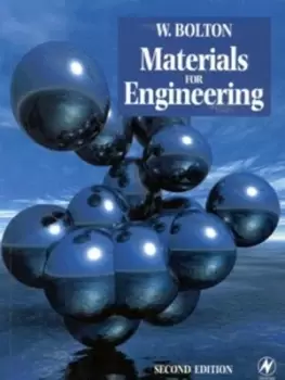 Image of Materials for engineering by Bill